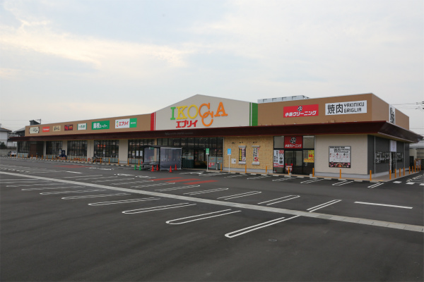 エブリィ　西条寺家店　徒歩8分（約620ｍ）